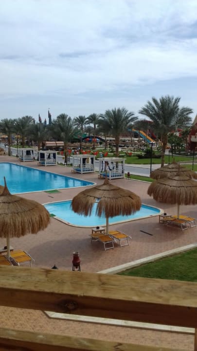 Pool Pickalbatros Aqua Park Resort - Sharm El Sheikh