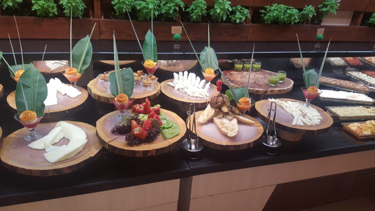 Gastro Hotel Kleopatra Dreams Beach