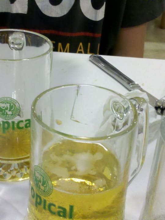 Restaurant Hotel THB Tropical Island