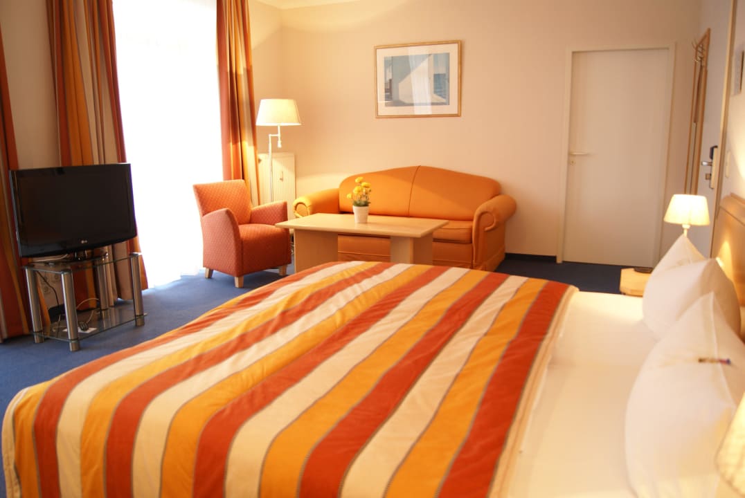 Komfort Appartement Beipiel 1 Seeschloss Appartements
