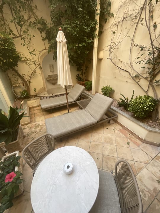 Außenansicht Hotel San Lorenzo