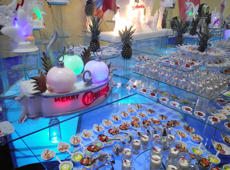 Gastro Pickalbatros Alf Leila Wa Leila Resort - Neverland Hurghada