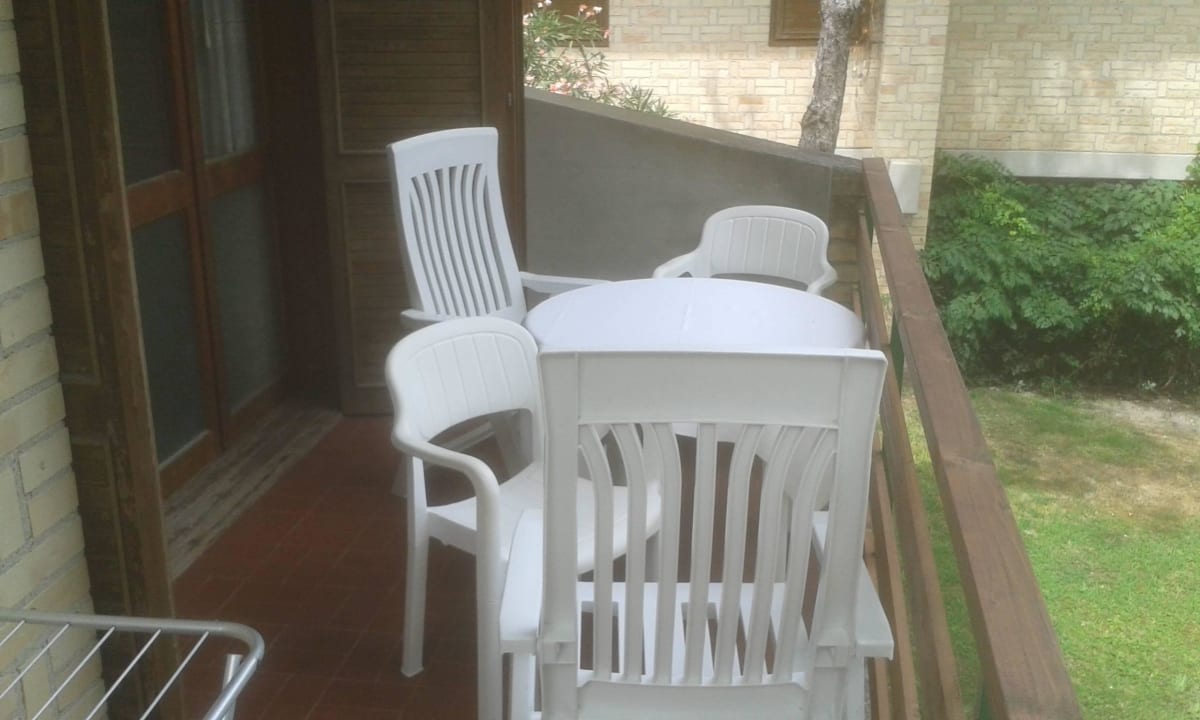 Balkon Hotel President