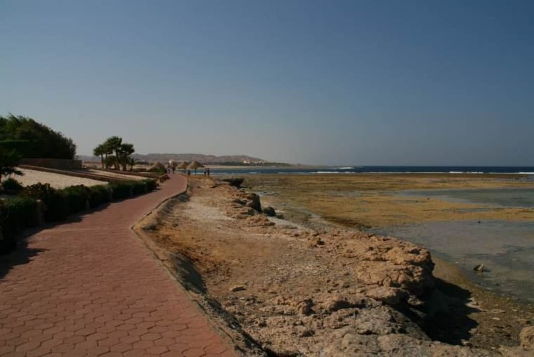 Ausblick Mövenpick Resort El Quseir