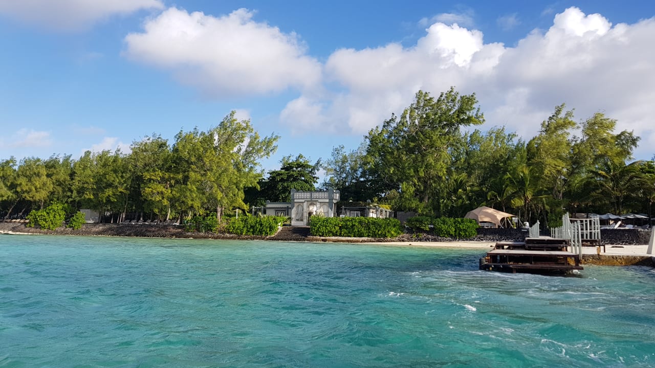 Sonstiges Hotel Ile des Deux Cocos
