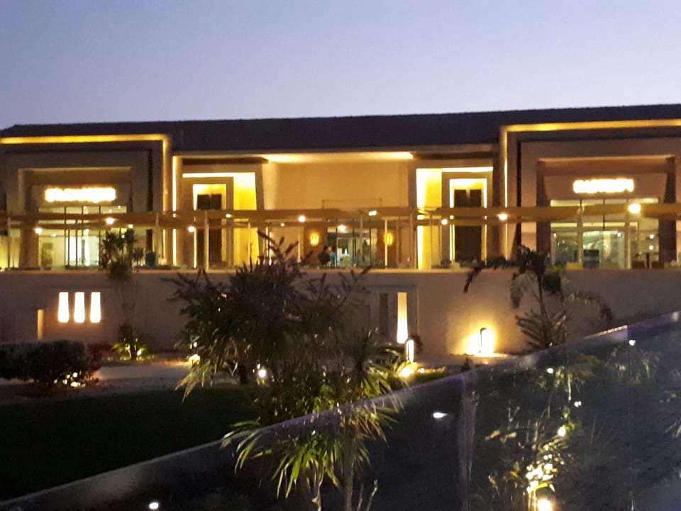 Ausblick Pickalbatros Sea World Resort - Marsa Alam