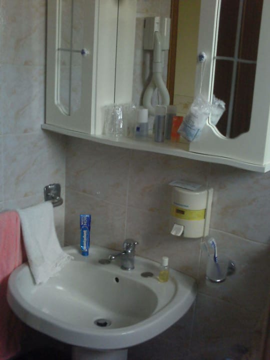 Bagno Hotel Terrazzo sul Mare
