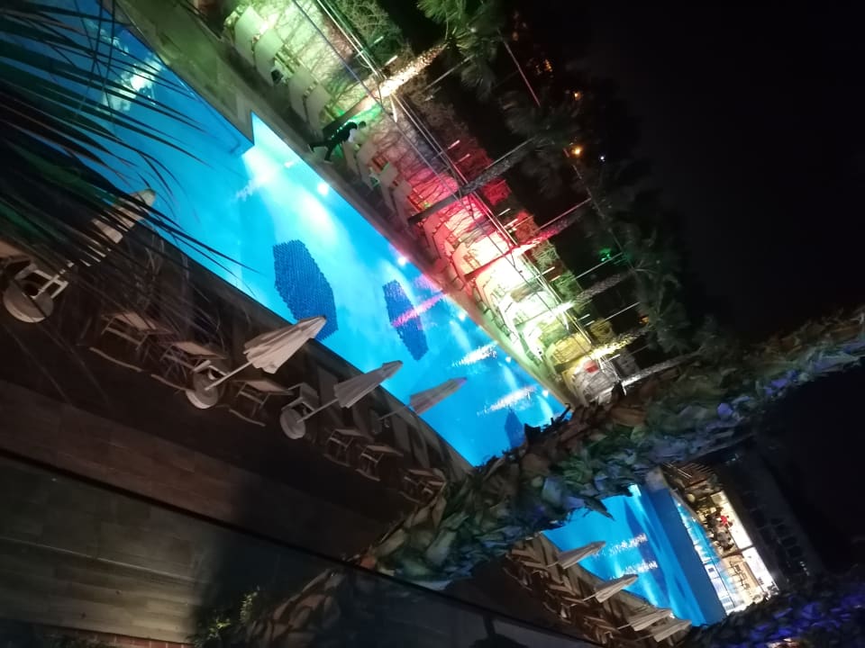 Pool Dream World Aqua Hotel