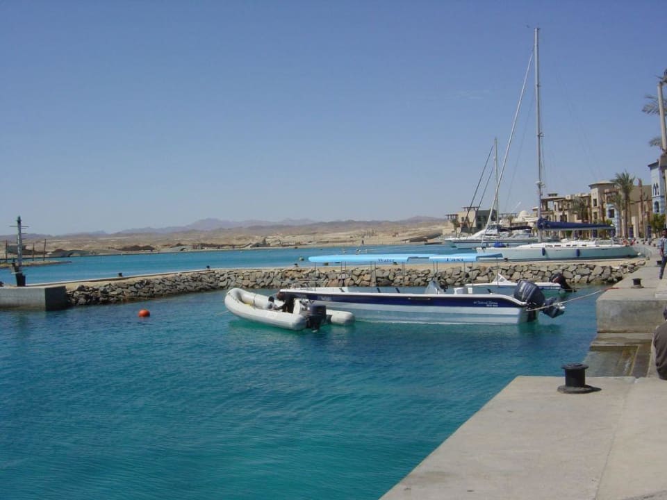 Wassertaxi Marina Lodge At Port Ghalib