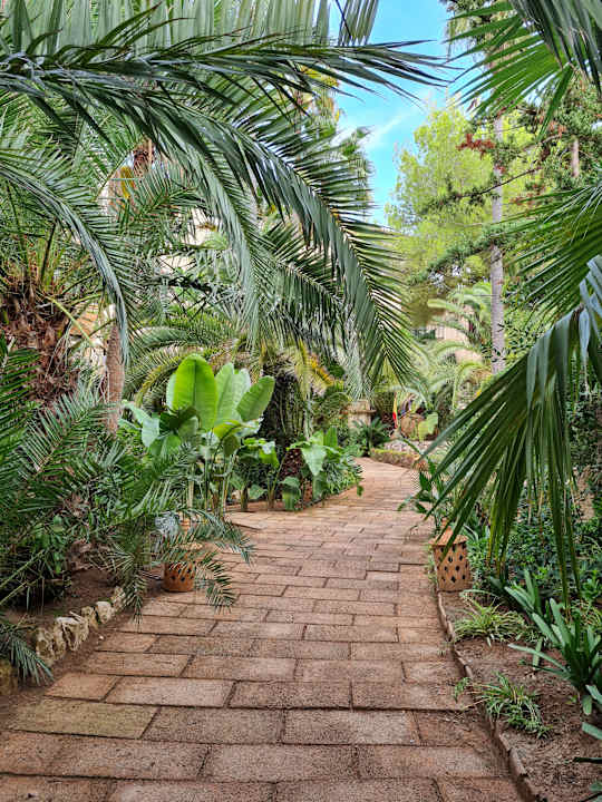 Außenansicht Lago Garden