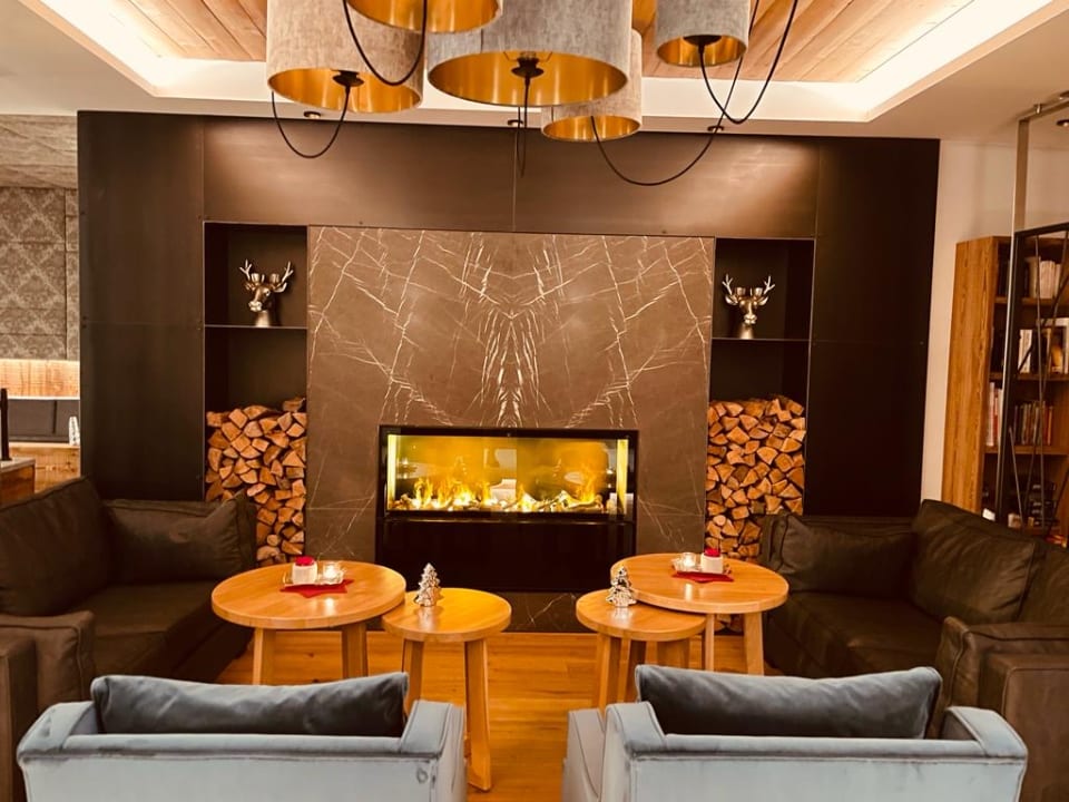 Lobby Hotel Jerzner Hof