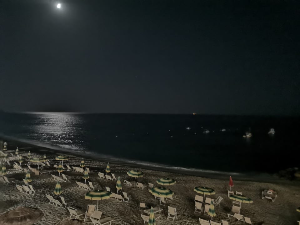 Ausblick Hotel Villaggio Il Gabbiano