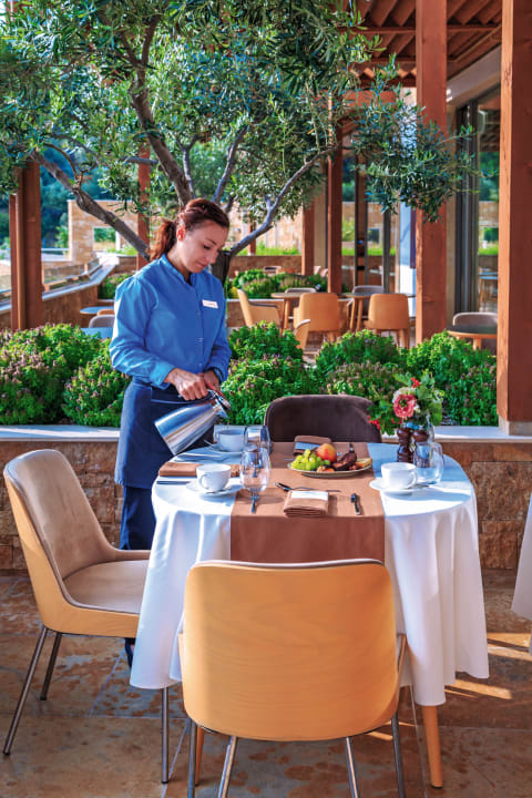 Gastro Miraggio Thermal Spa Resort