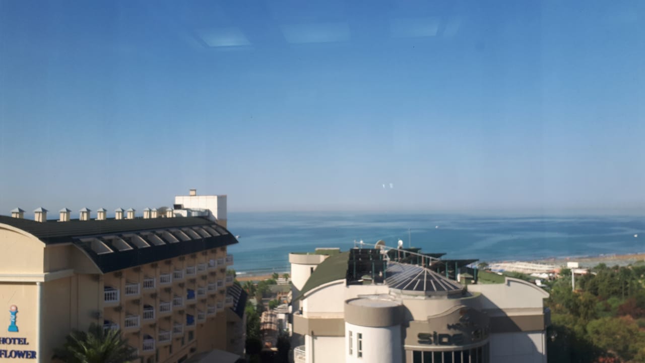 Ausblick Side Alegria Hotel & Spa - Adults only +16