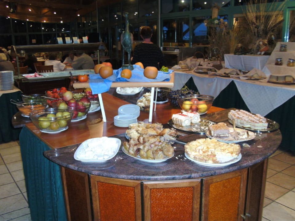 Speisesaal Hotel Borjana