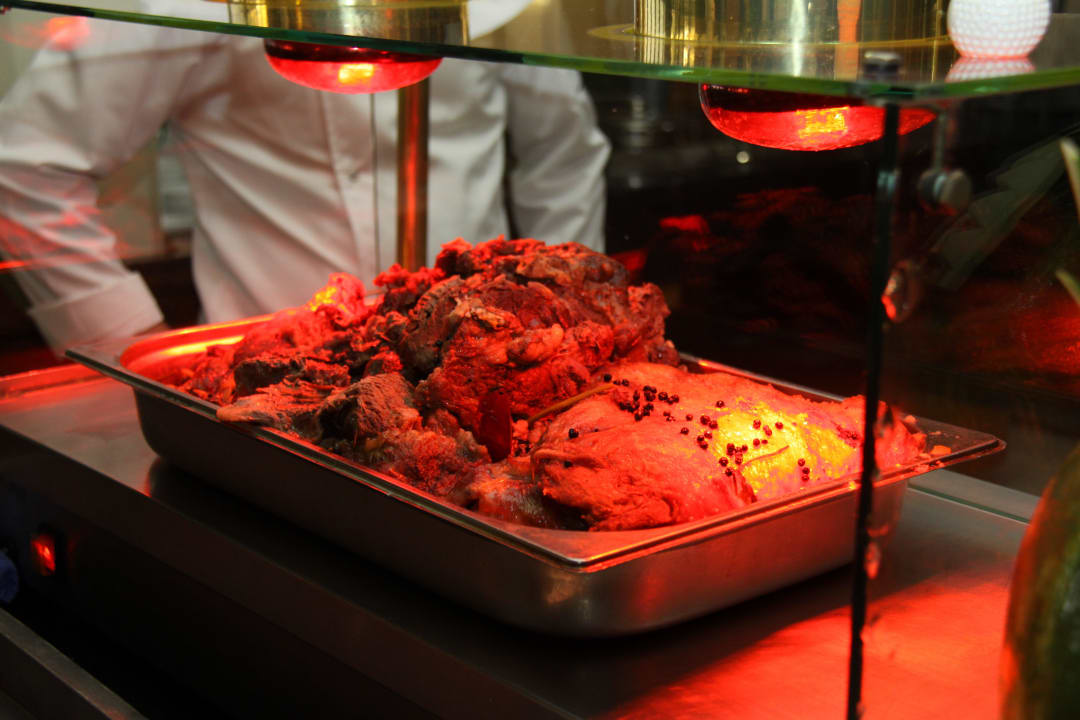 Abendbuffet PALOMA Perissia