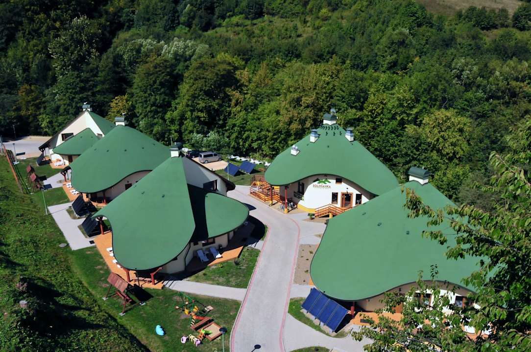Welcome to Solina- the Bieszczady Mountains ! Solinianka Villas & Spa