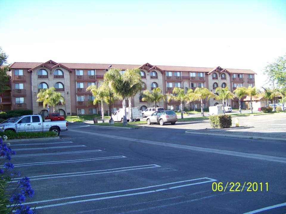 Hotel Comfort Inn and Suites Lompoc Lompoc Valley Inn and Suites