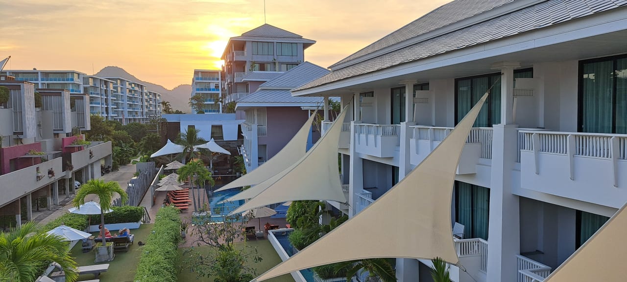 Außenansicht Loligo Resort Hua Hin +A Fresh Twsit By Let's Sea