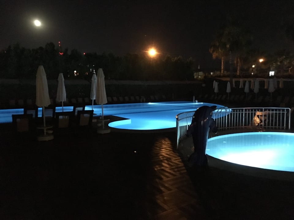 Pool Hane Family Resort