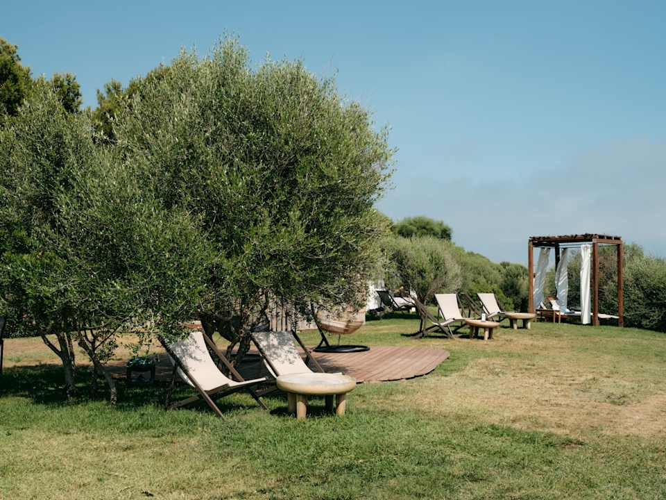 Strand Mangia's Torre Del Barone Resort