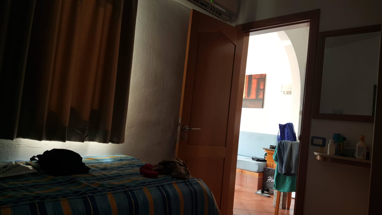 Schlafzimmer Club Maspalomas Suites & SPA