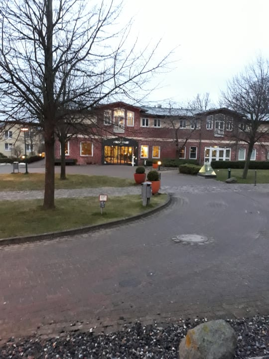 Außenansicht Precise Resort Rügen