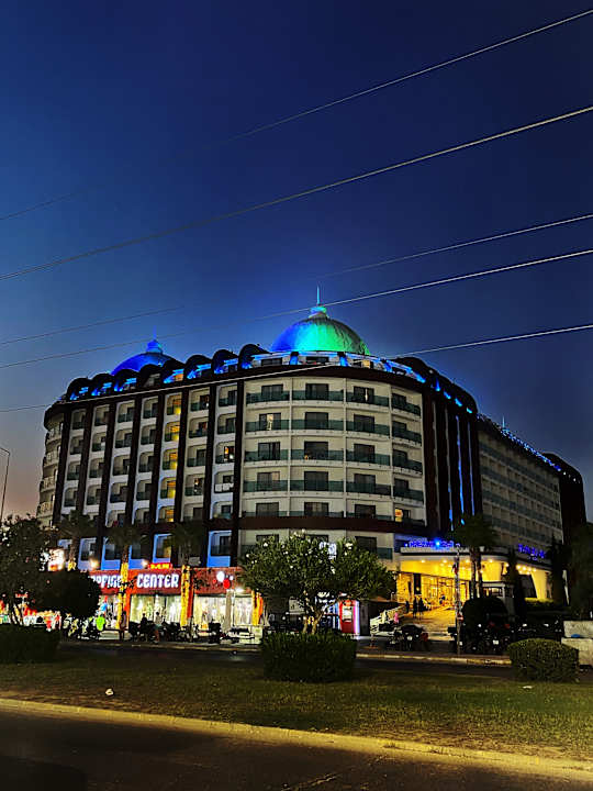 Außenansicht Dream World Aqua Hotel