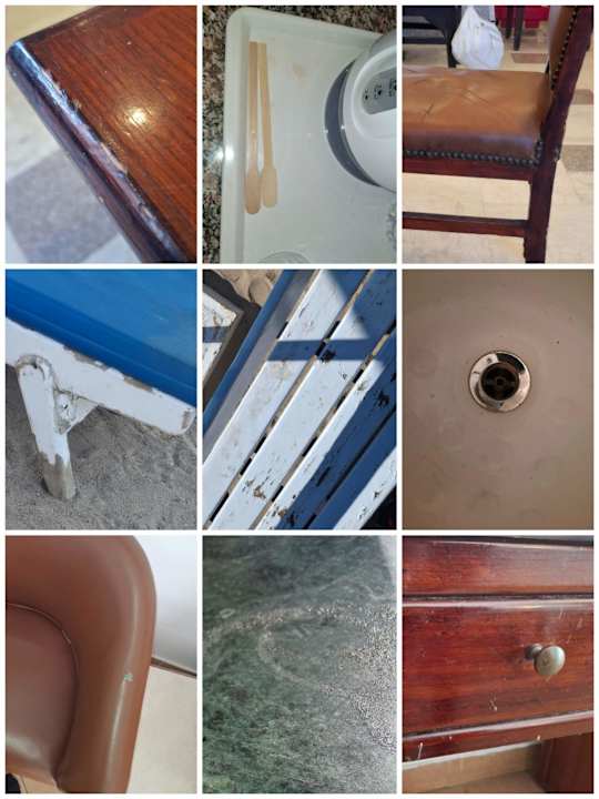 Zimmer Marlin Inn Azur Resort