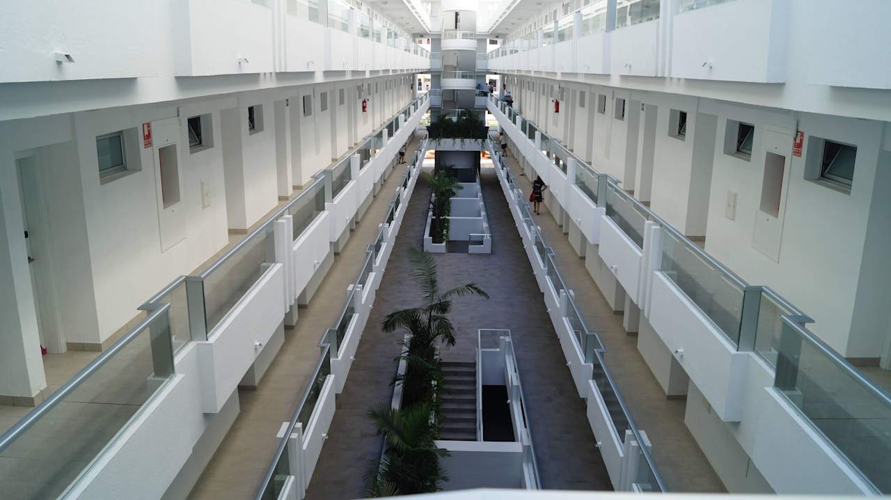 Innenhof LABRANDA Marieta - Adults only