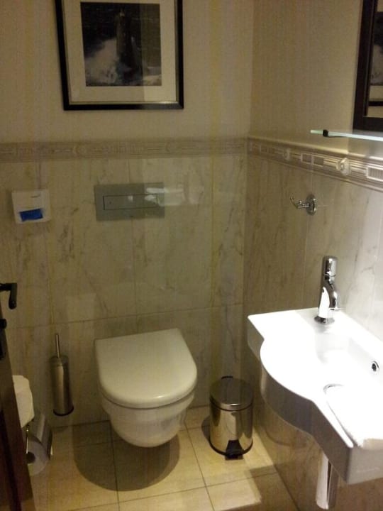 Seperate Toilette Hotel Bell Rock Europa-Park