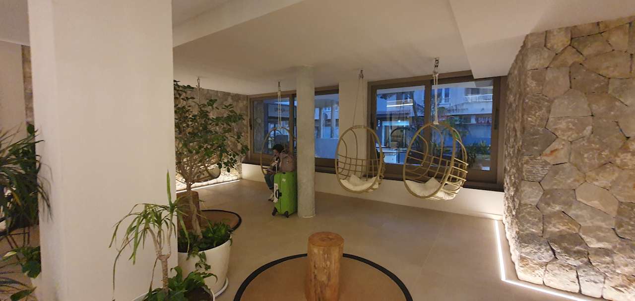 Lobby allsun Hotel Marena Beach