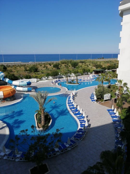 Pool Calido Maris Hotel