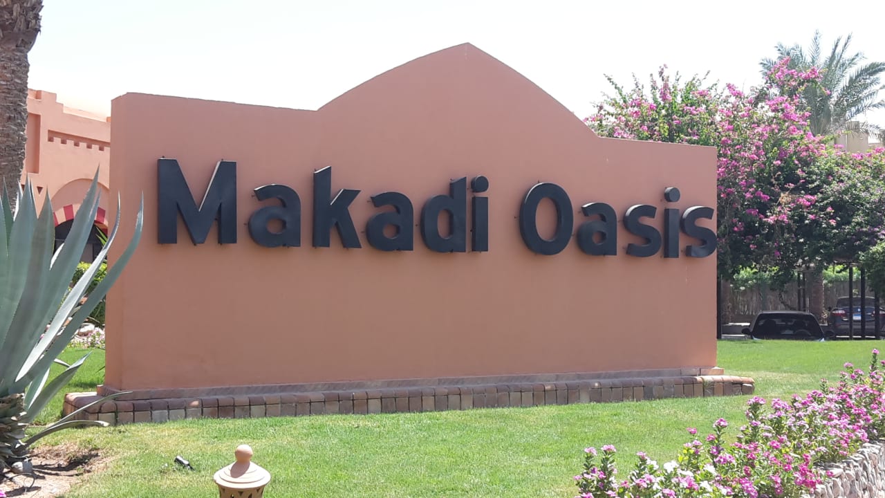 Außenansicht Jaz Makadi Oasis Resort