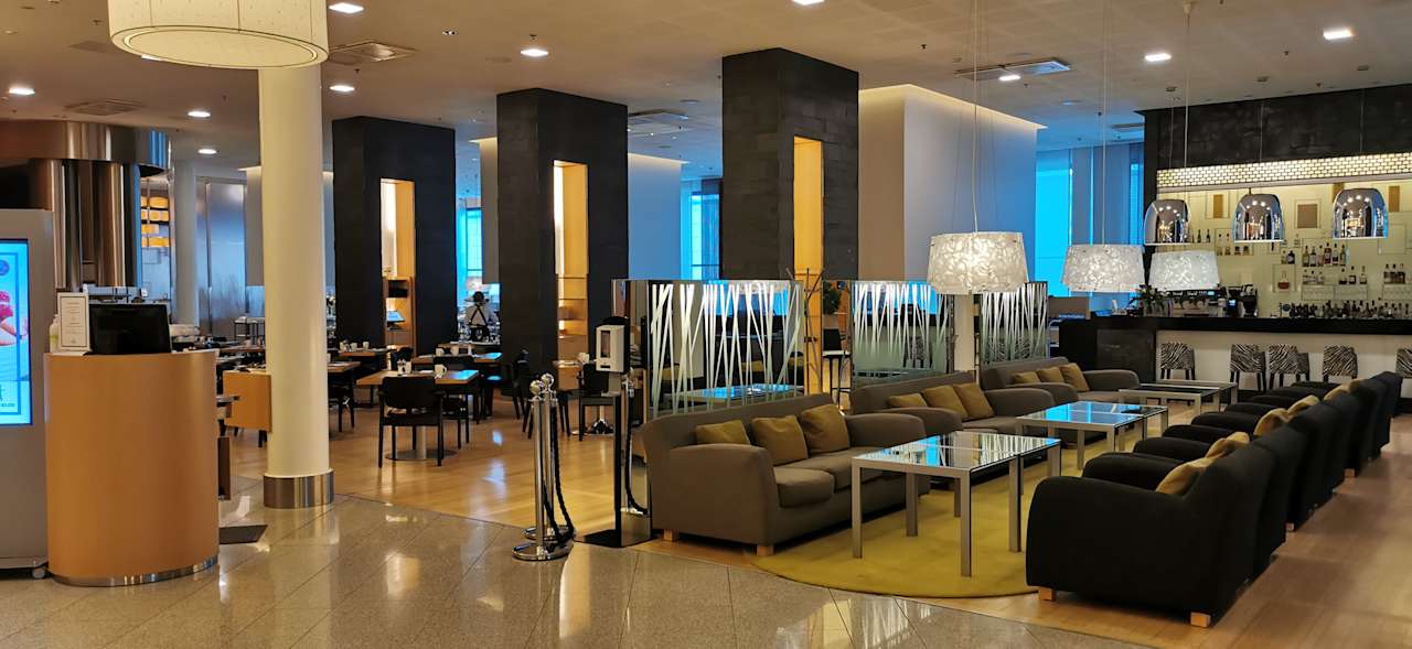 Gastro Hilton Helsinki Airport