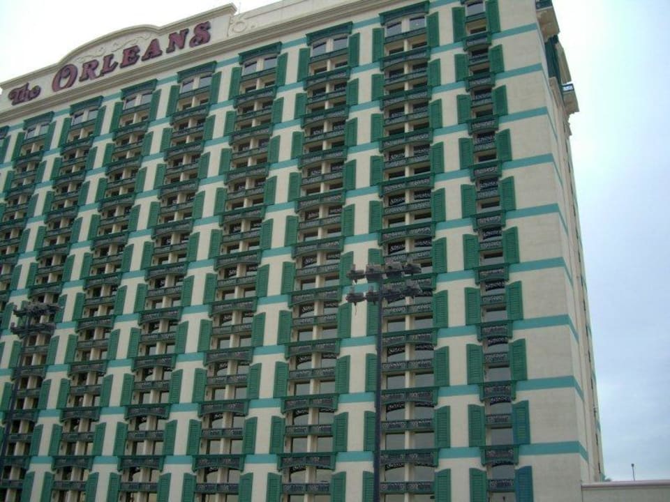 Außenansicht The Orleans Hotel & Casino