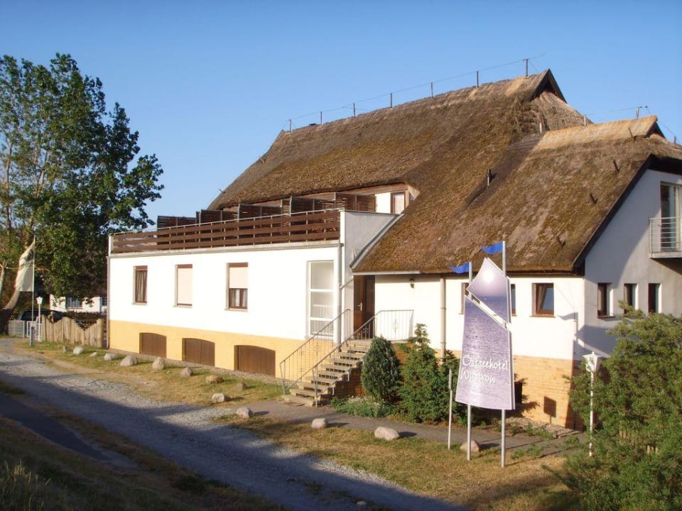 Das Ostseehotel Ostseehotel Wustrow