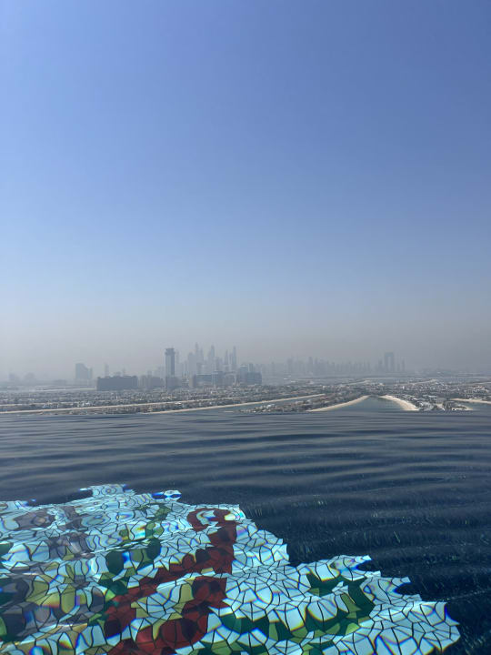 Ausblick Atlantis The Royal