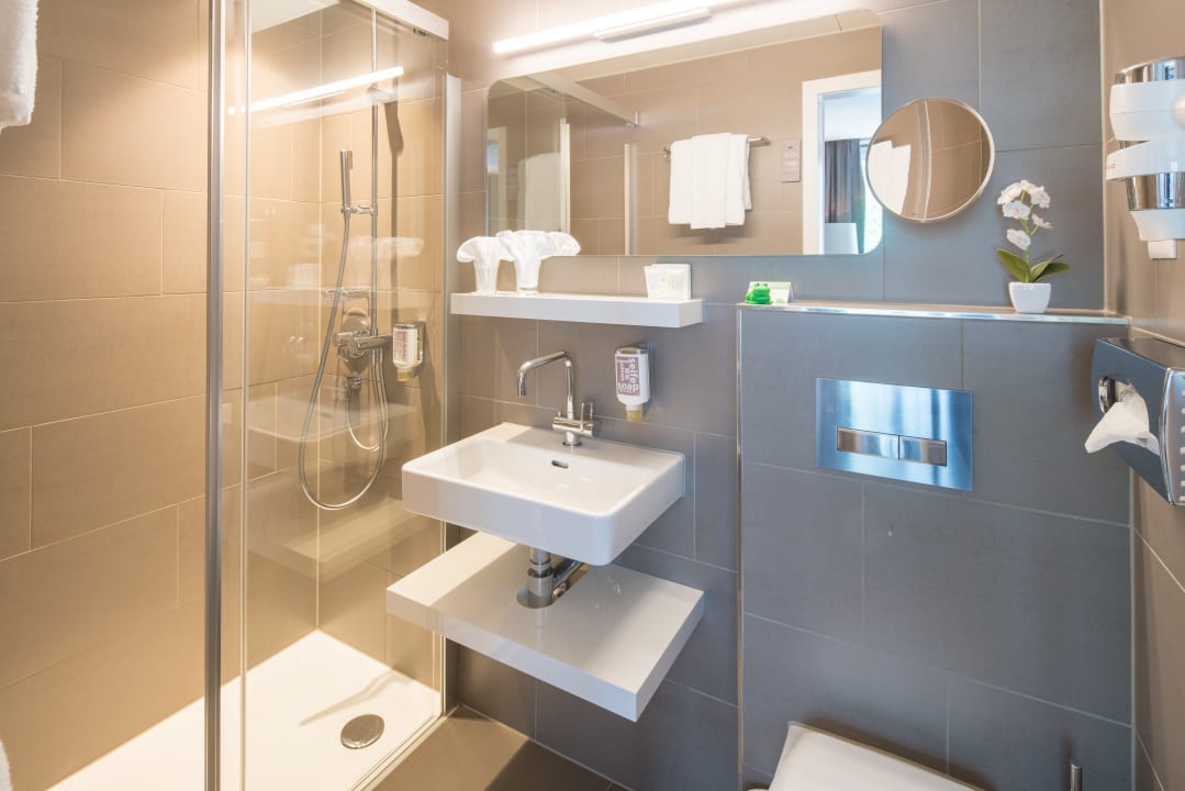 Zimmer Best Western Plus Hotel Zürcherhof