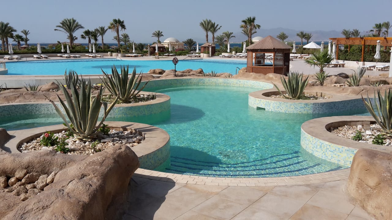Pool Hotel Kempinski Soma Bay