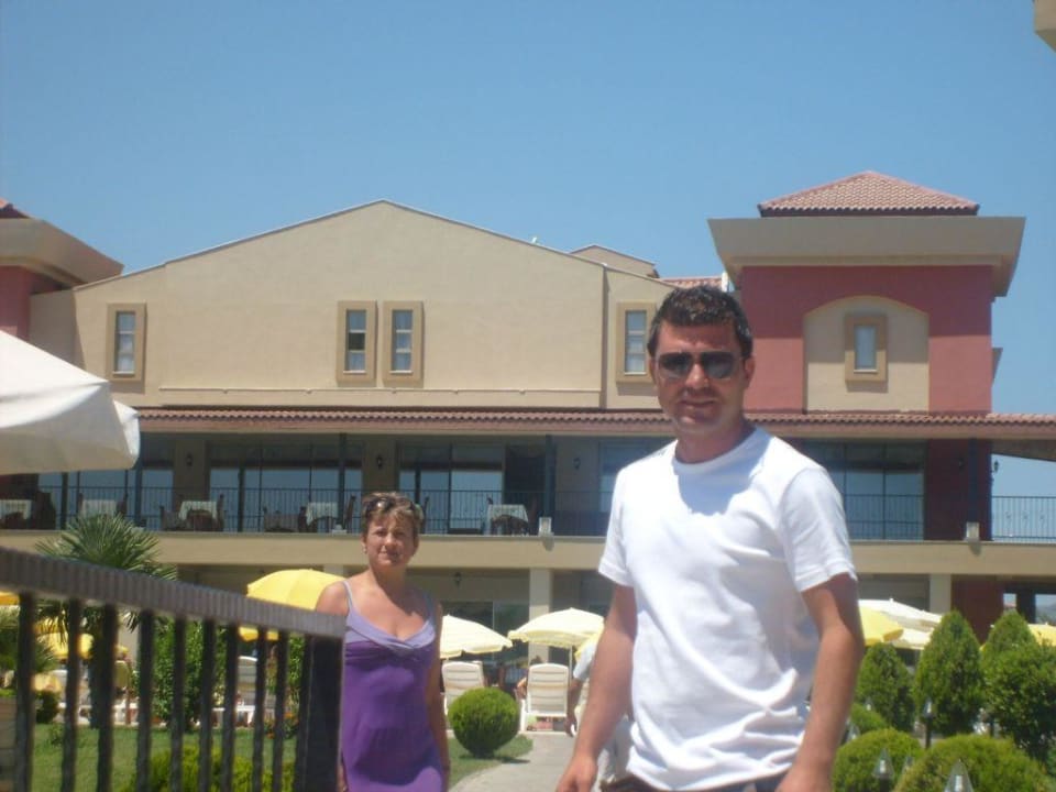 Animateur Isi Hotel Victory Resort