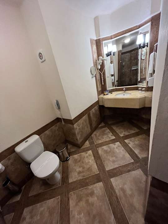 Zimmer Pickalbatros Citadel Resort