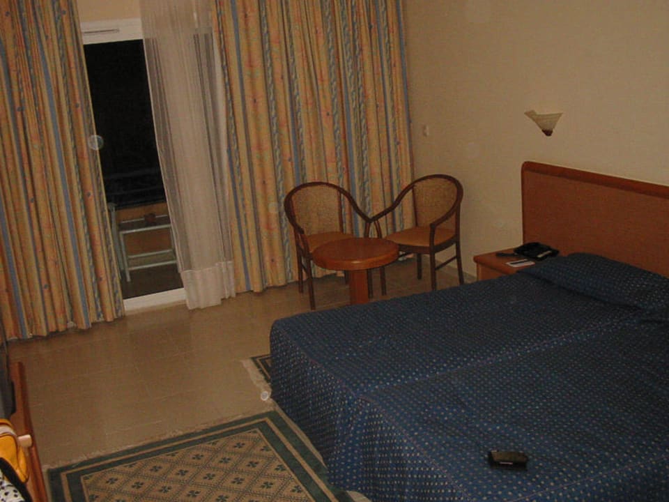 Zimmer Hotel Vincci Nour Palace Mahdia Nour Palace Resort & Thalasso