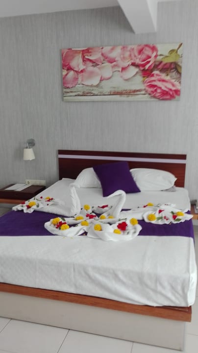 Zimmer Monachus Family Resort Sorgun