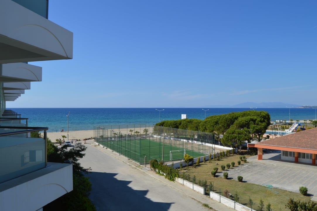 Rechter Flügel # 436 Grand Belish Resort Hotel & Spa