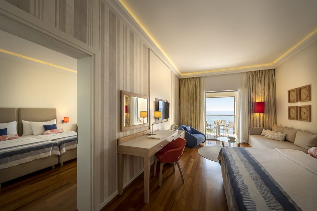 Zimmer Isabella Island Miramare  Suites & Villas