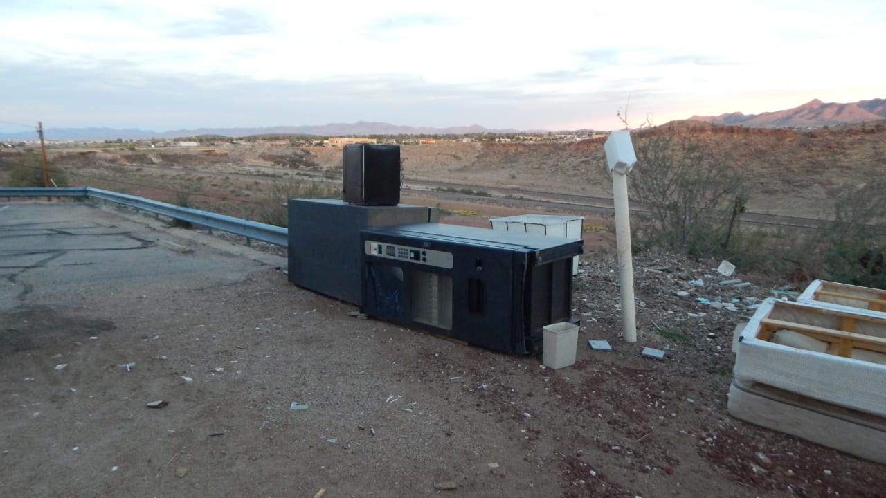 Sonstiges Hotel Quality Inn Kingman