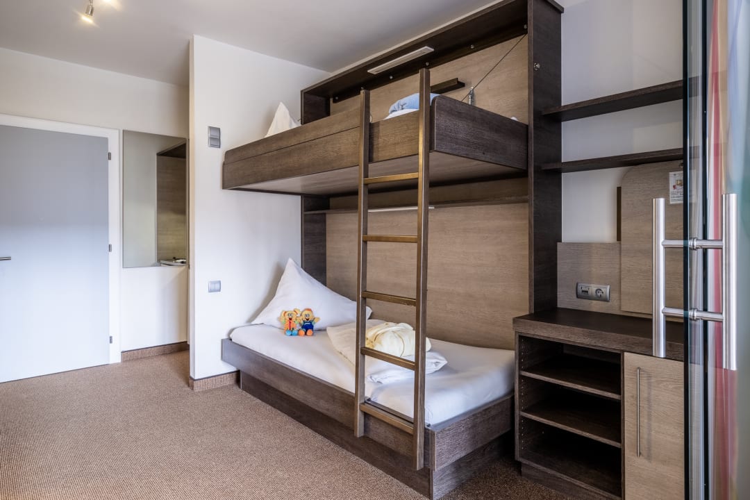 Zimmer Familienhotel Post