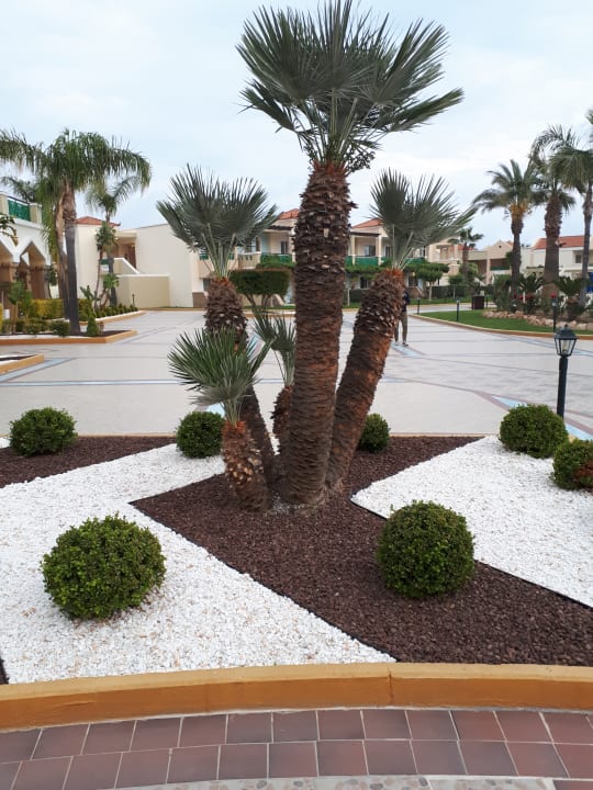 Gartenanlage Lindos Princess Beach Resort & Spa
