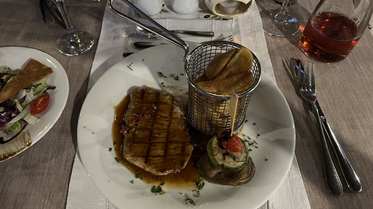 Gastro Hotel Kalithea Horizon Royal